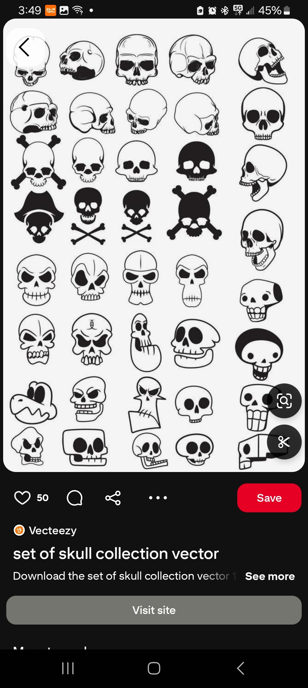 tatto stencils
