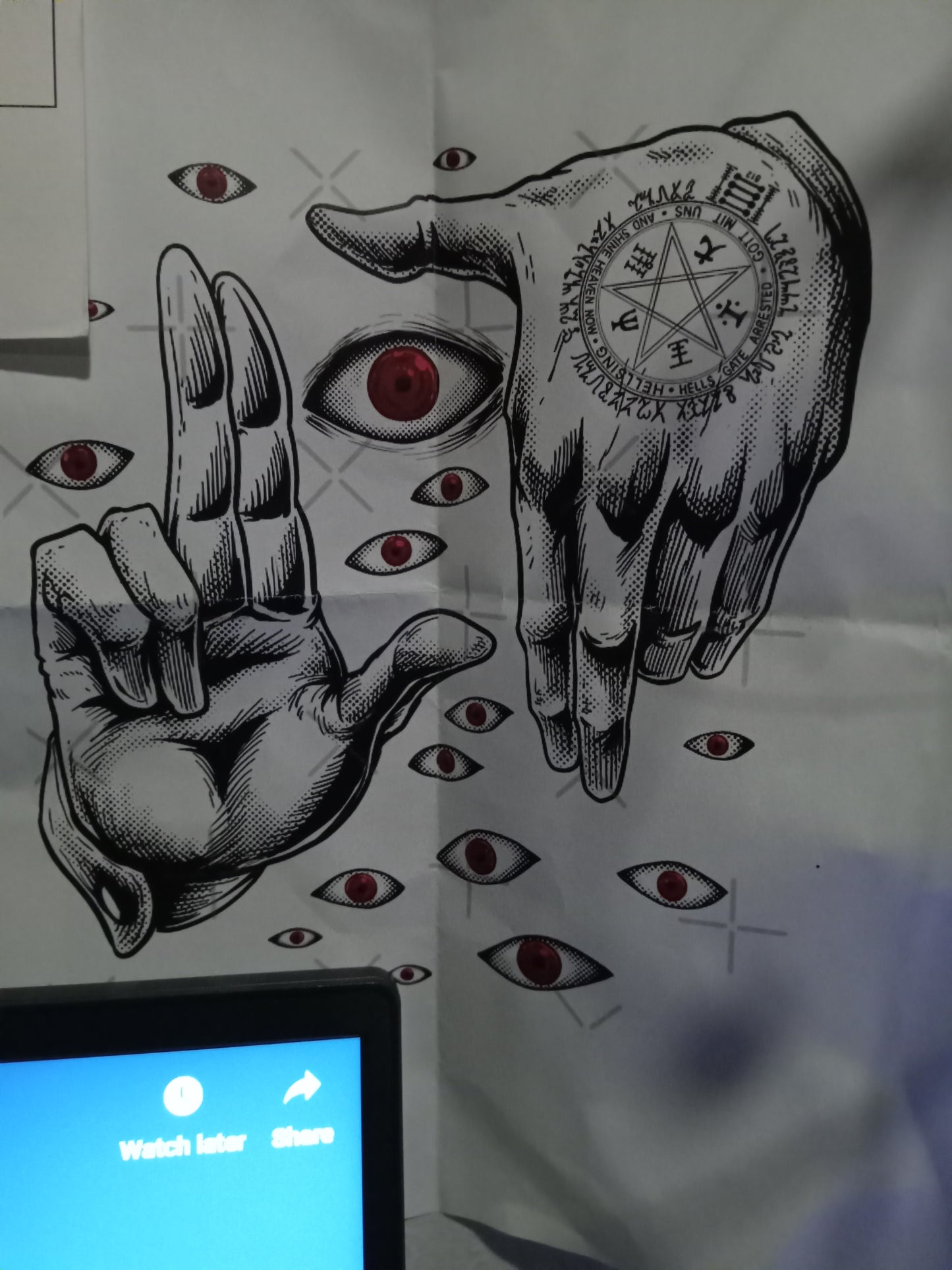 tatto stencils